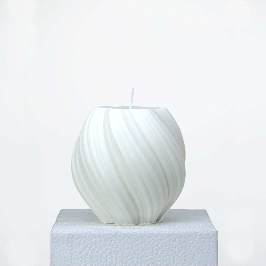 Bougie décorative cire de soja - May26