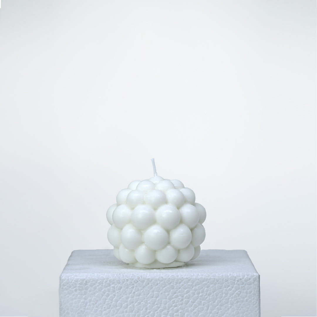 Bougie décorative cire de soja - May26