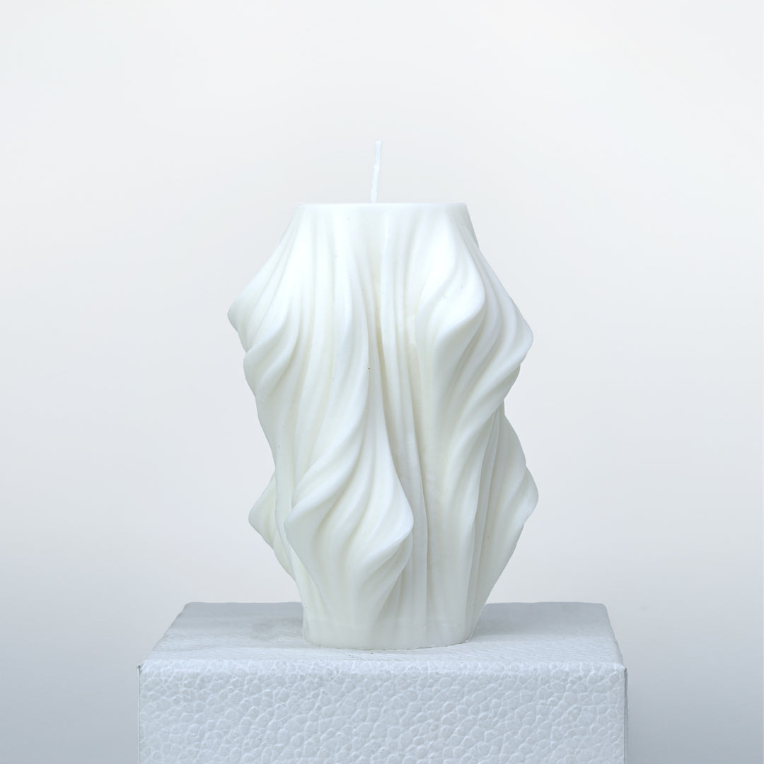 Bougie décorative cire de soja - May26