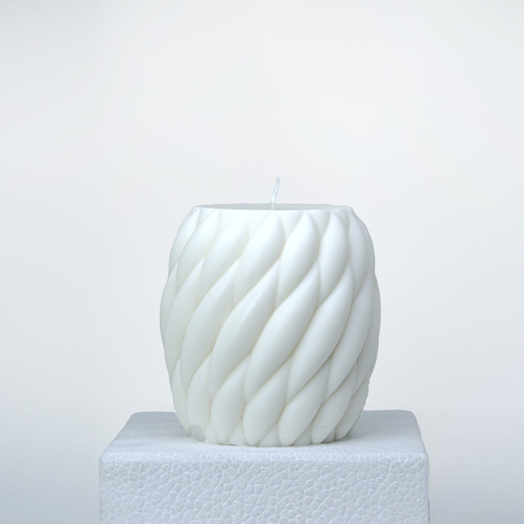 Bougie décorative cire de soja - May26