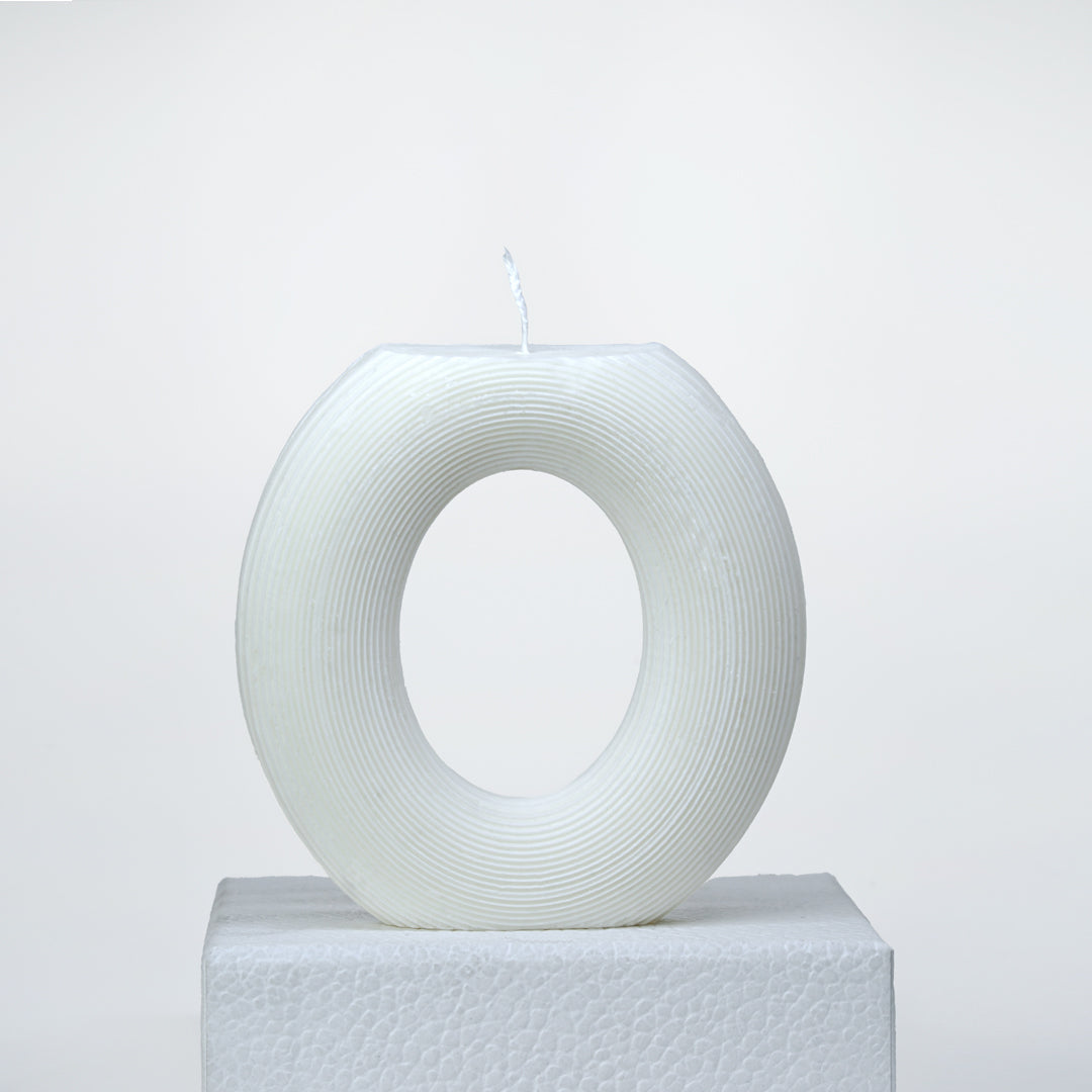 Bougie décorative soleil cire de soja - May26