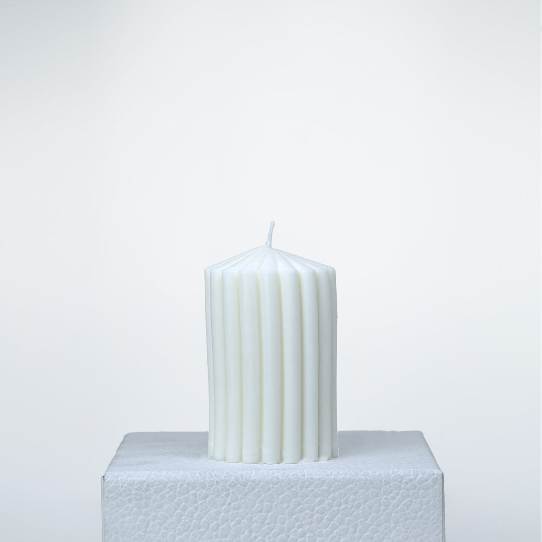 Bougie décorative cire de soja - May26