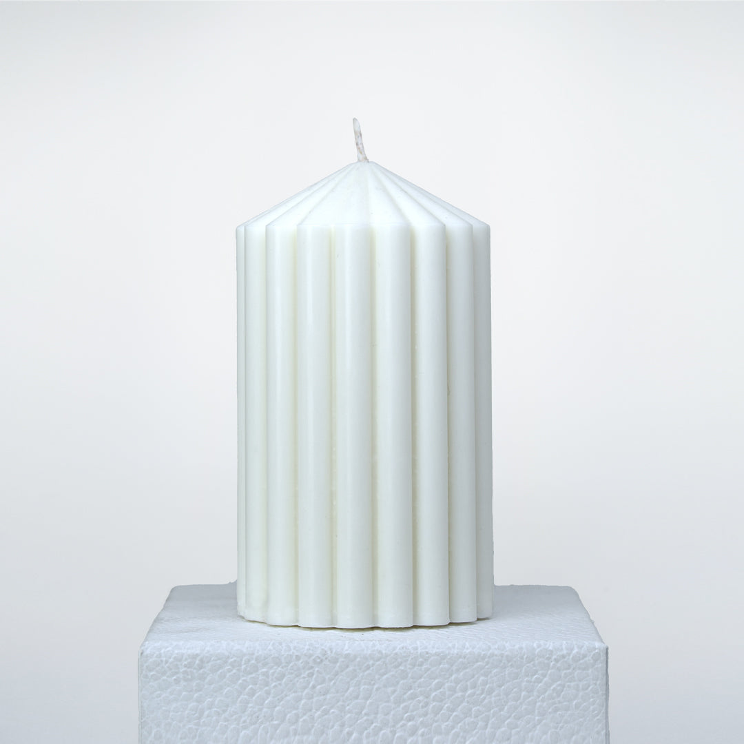 Bougie décorative cire de soja - May26