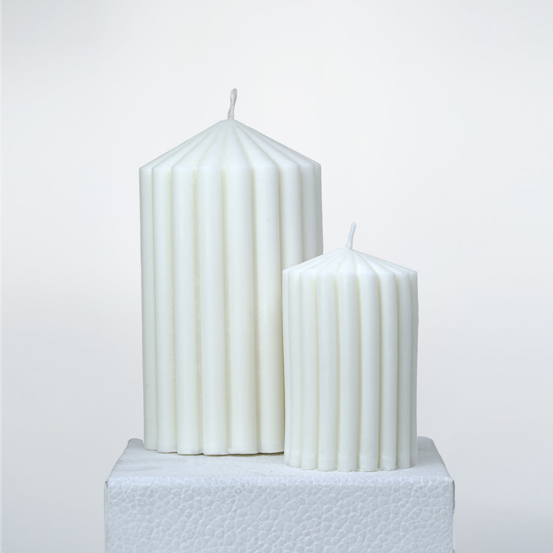 Bougie décorative cire de soja - May26