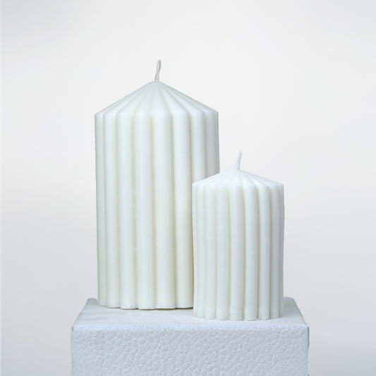 Bougie décorative cire de soja - May26