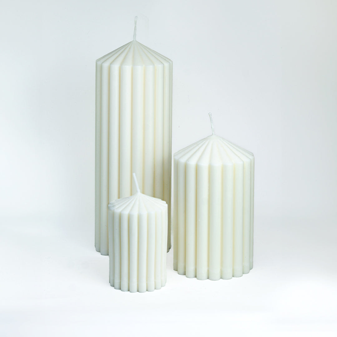 Bougie décorative cire de soja - May26